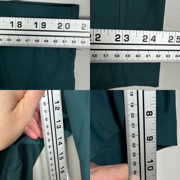 NEW Nordstrom Zella Blade Shorts Green MOne Sizes Mens Size 50 Performance‎ Acti - Picture 12 of 14